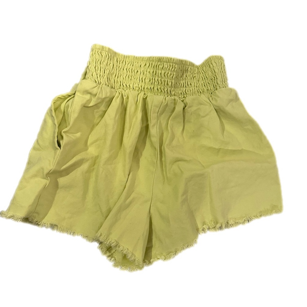 Wild Fable Lime Green shorts